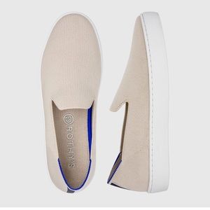 Rothy’s Sneakers in Sand